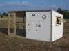 6x12 Brilliant White / Taupe
